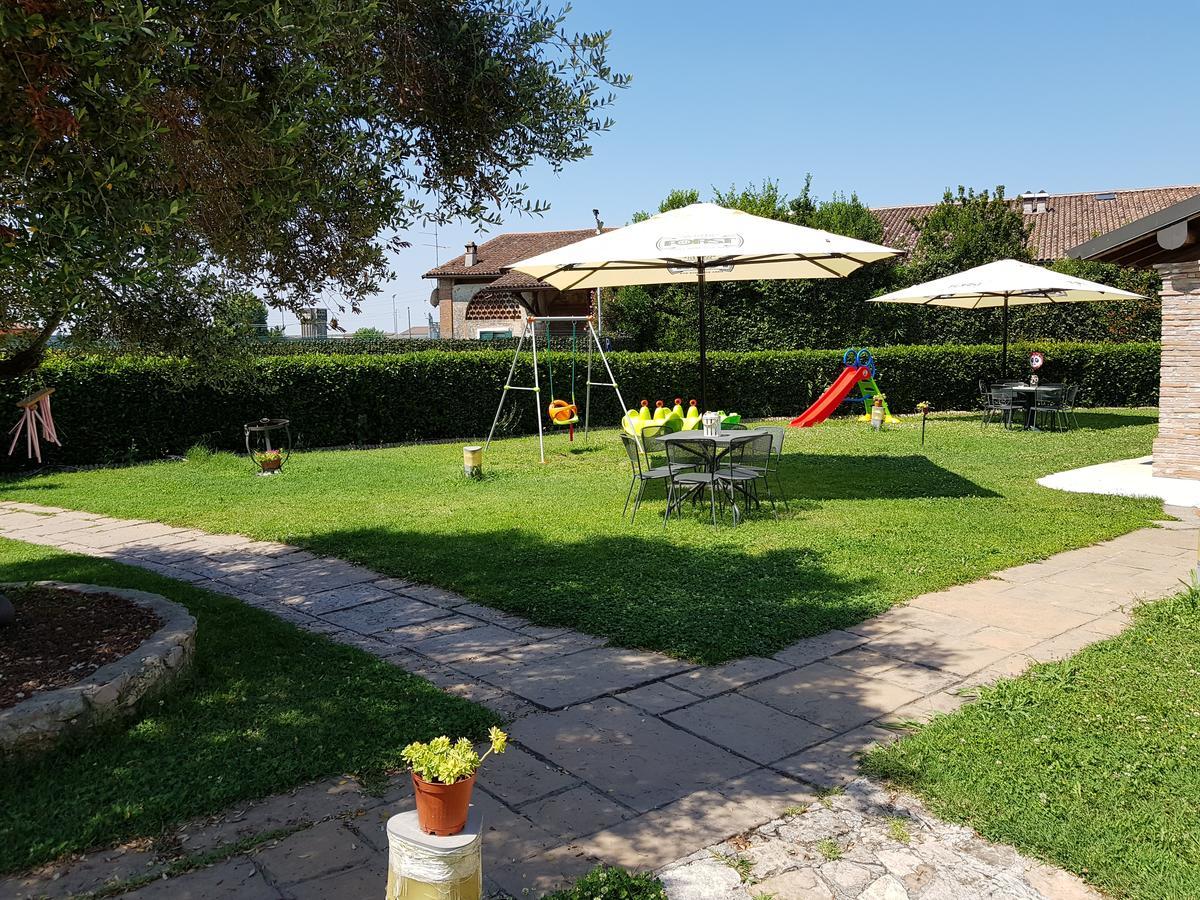 Hotel Vecchio Molino Zevio Exterior foto